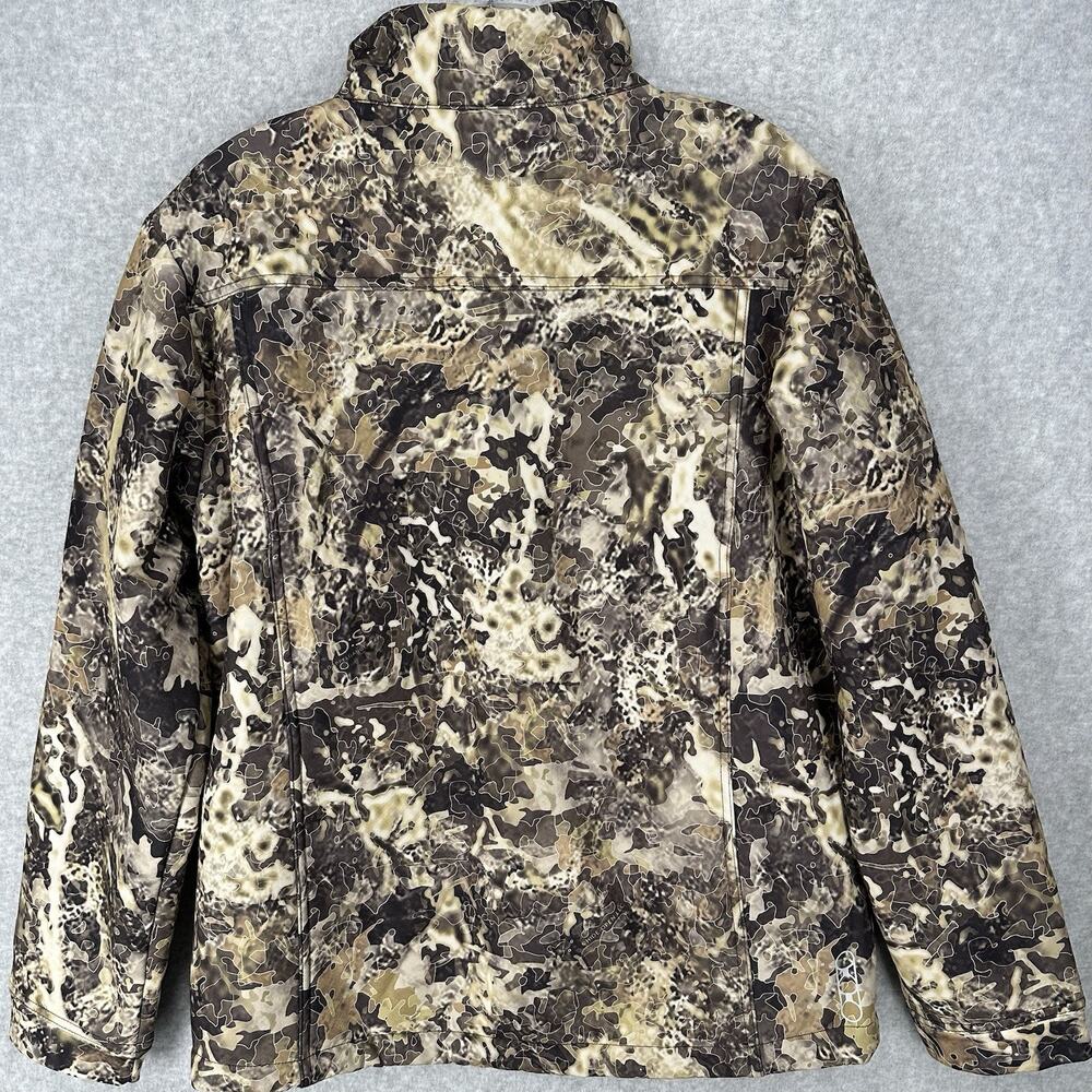 Eberlestock Cache Peak Softshell Jacket 🟫 Men’s M - image 2